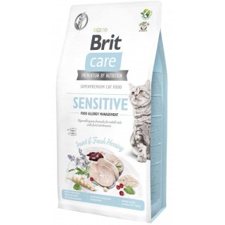 BRIT Care Grain-free Insect&herring sensitive 7 kg