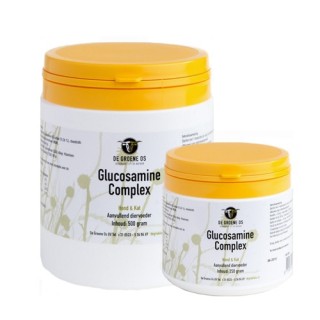 Groene Os Glucosamine Complex - Hund / Katze - 250 g