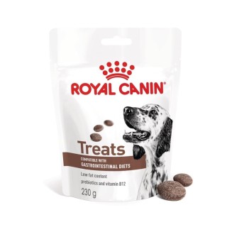 ROYAL CANIN VHN Dog Gastro Treats 230g Hundeleckerli für eine gute Verdauung