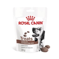 ROYAL CANIN VHN Dog Gastro Treats 230g Hundeleckerli für eine gute Verdauung