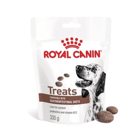 ROYAL CANIN VHN Dog Gastro Treats 230g Hundeleckerli für eine gute Verdauung