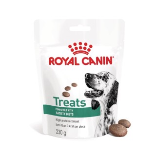ROYAL CANIN VHN Dog Satiety Treats 230g Leckerlis für übergewichtige Hunde