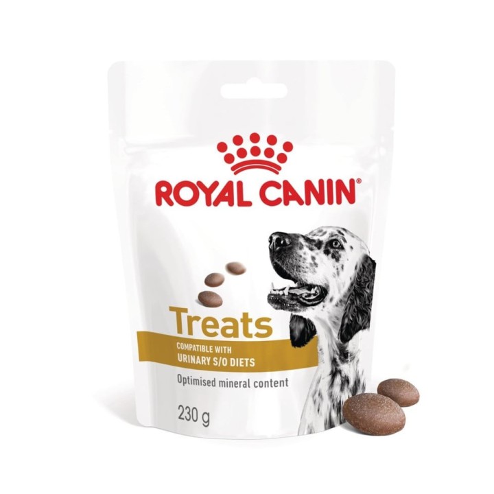 ROYAL CANIN VHN Dog Urinary Treats 230g Leckerli für Hunde mit empfindlichem Harntrakt