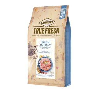CARNILOVE Cat True Fresh Turkey 340g