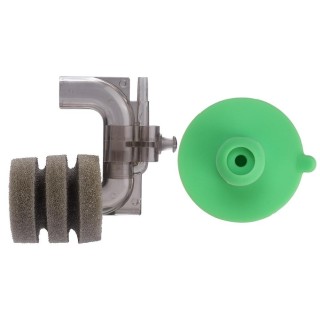 Mini Silent Sauerstoffpumpe Wasserfilterschwamm für Aquarium