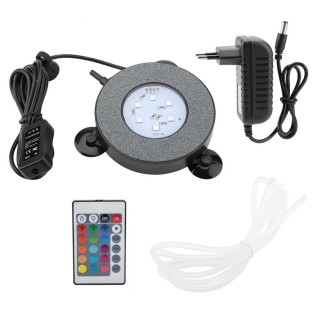Wasserdichte Tauch Aquarium Fisch Tank Licht LED Lampe Fernbedienung