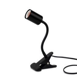 Chiko Elektrische Klemmleuchte mit Klemmständer, 150 W oder weniger, E26-Lampe für Zierpflanzenzucht, Wärmedämmung, UV-Glühbi