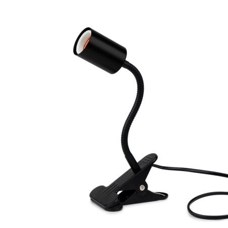 Chiko Elektrische Klemmleuchte mit Klemmständer, 150 W oder weniger, E26-Lampe für Zierpflanzenzucht, Wärmedämmung, UV-Glühbi