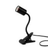Chiko Elektrische Klemmleuchte mit Klemmständer, 150 W oder weniger, E26-Lampe für Zierpflanzenzucht, Wärmedämmung, UV-Glühbi