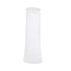 Fisch Tank Filter Mesh Tasche Licht Gewicht Aquarium Ring Filter Socke 200um