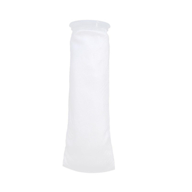 Fisch Tank Filter Mesh Tasche Licht Gewicht Aquarium Ring Filter Socke 200um
