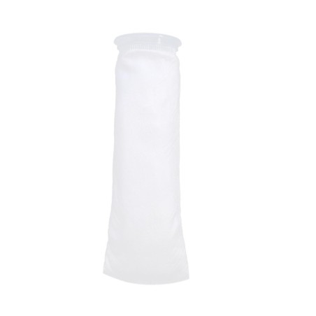 Fisch Tank Filter Mesh Tasche Licht Gewicht Aquarium Ring Filter Socke 200um