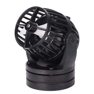 Jebao SW-15 40W Wasserpumpe Wave Maker Aquarium Umwälzpumpe Ultra-geräuschlos mit US 10W schwarz