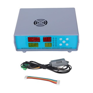 Eierinkubator-Controller, multifunktional, vollautomatisch, Computersteuerung, Hatcher-Controller für