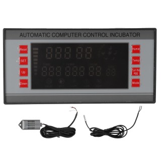 Inkubator Temperatur Feuchtigkeit Controller Automatische Multifunktions Inkubator Controller 220V