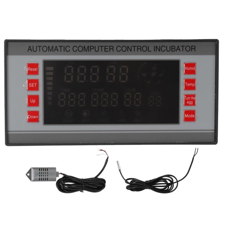 Inkubator Temperatur Feuchtigkeit Controller Automatische Multifunktions Inkubator Controller 220V