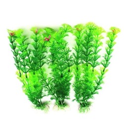 Simulation Künstliche Pflanzen Künstliche Unterwasserpflanzen Wasser Unkraut Ornament Pflanze Aquarium Aquarium Gras Dekorati