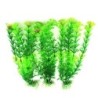 Simulation Künstliche Pflanzen Künstliche Unterwasserpflanzen Wasser Unkraut Ornament Pflanze Aquarium Aquarium Gras Dekorati