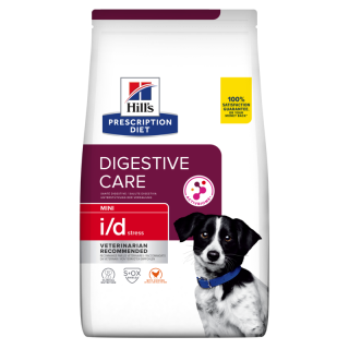HILL'S Prescription Diet I/D Stress Mini Digestive Care 3 kg