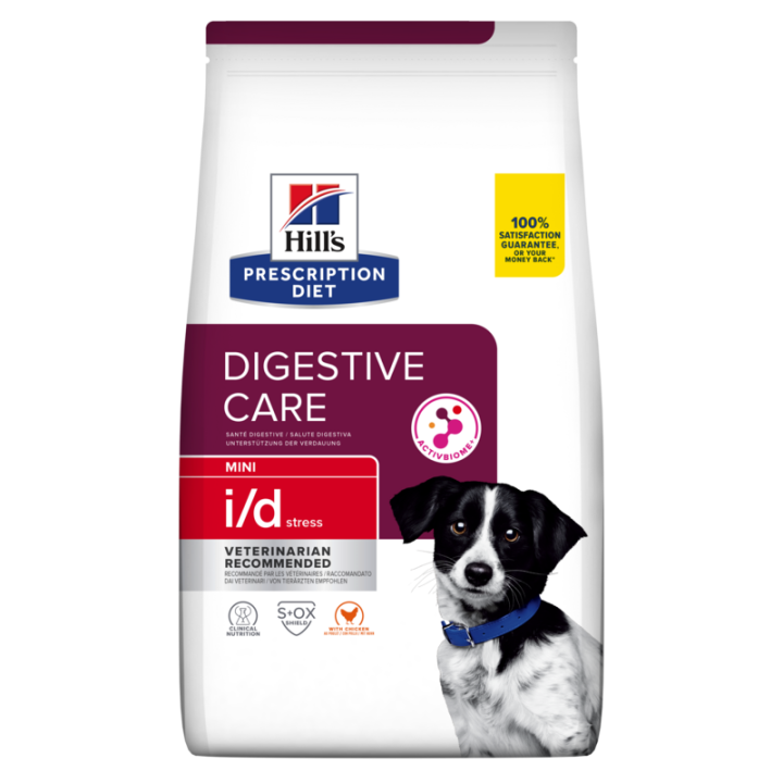 HILL'S Prescription Diet I/D Stress Mini Digestive Care 3 kg