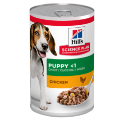 HILL'S Science Plan Canine Puppy Chicken 370 g für Welpen