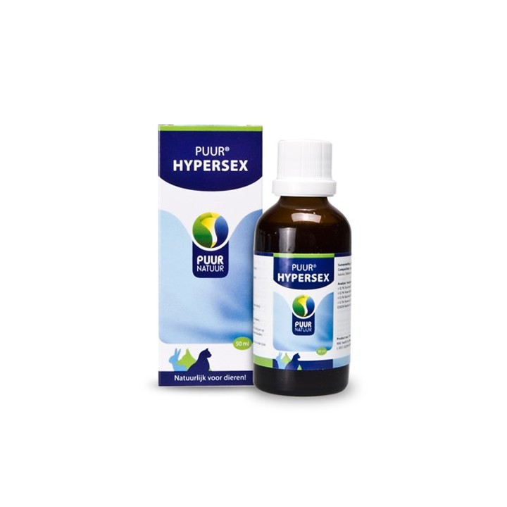 Puur Hypersex - 50 ml