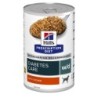 HILL'S Prescription Diet Canine w/d Diabetes Care mit Huhn 370 g Dose