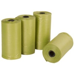 Kerbl Hundekotbeutel 4x20 Stück