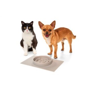 PIUPET Anti-Schling-Napf