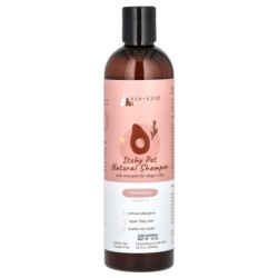 Kin+Kind, Natürliches Shampoo gegen juckende Haustiere, mit Avocado, für Hunde und Katzen, Rosmarin, 12 fl oz (354 ml)