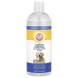 Arm & Hammer, Zahnsteinkontrolle, Hund, geruchsneutral, 473 ml (473 ml)