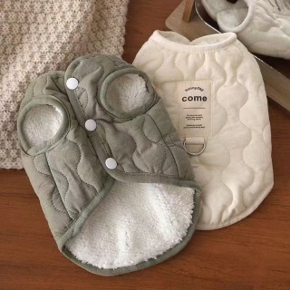 Winter-Haustier-Hundeweste, Jacke für kleine und mittelgroße Hunde, Katzen, warme Baumwollkleidung, Welpen, Yorkie, Chihuahua