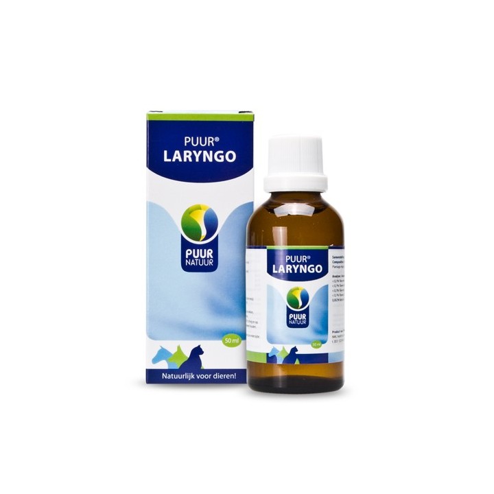 Puur Laryngo - 50 ml
