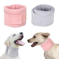Bequemes Halsband zur Genesung von Haustieren zum Schutz von Wunden, Antileck-Halsband zur Genesung von Katzen und Hunden nac
