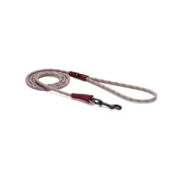 Snow Peak Hundeleine SP Hundeleine S Länge 130cm x Camping Outdoor 8mm PT-080R graue