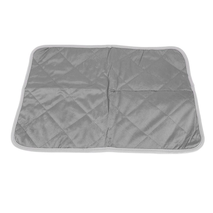 Heizkissen für Haustiere, selbsterwärmend, warm, Thermo-Katzenmatte, wasserabweisend, bequeme Heizdecke für Hunde