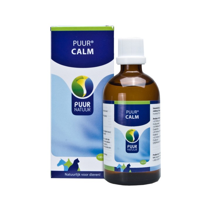 Puur Calm - 100 ml - Tropfflasche