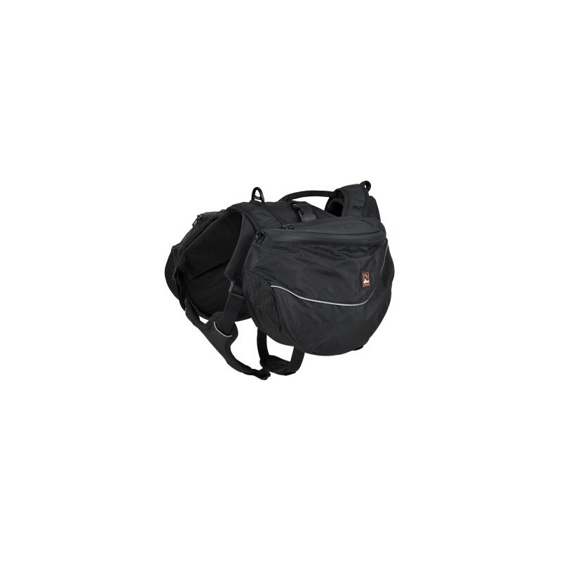 Dogs Creek Geschirr + Rucksack Travel XL
