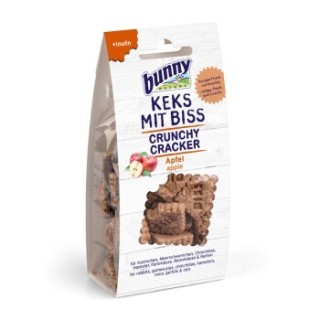Bunny Keks mit Biss Apfel 50 g