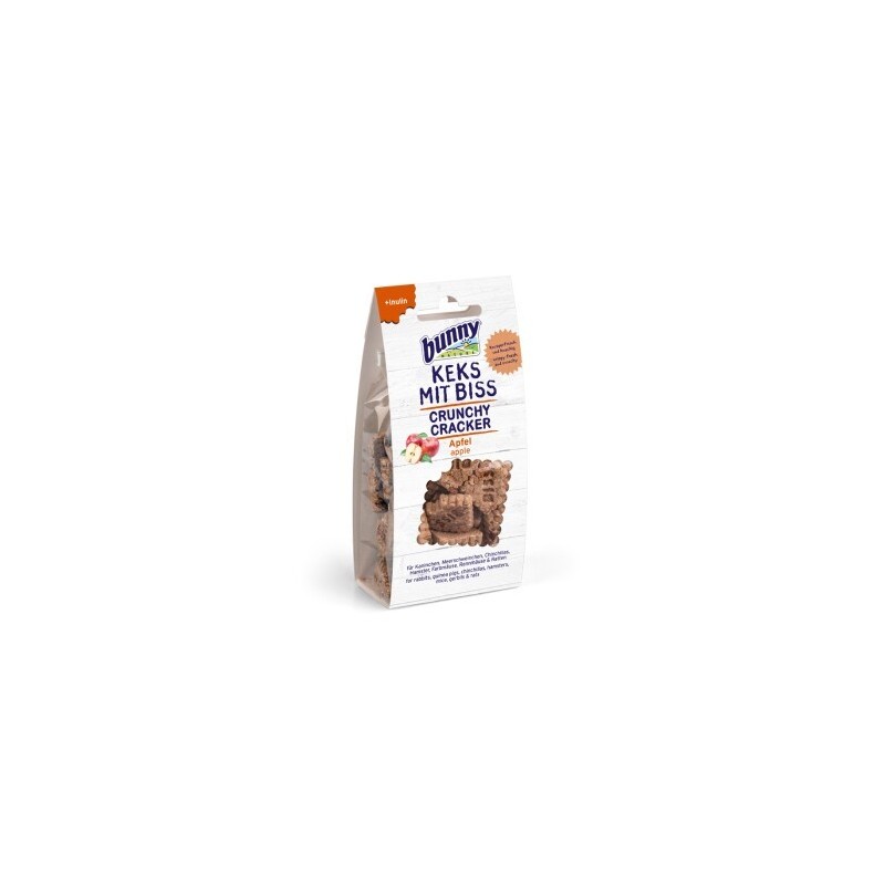 Bunny Keks mit Biss Apfel 50 g