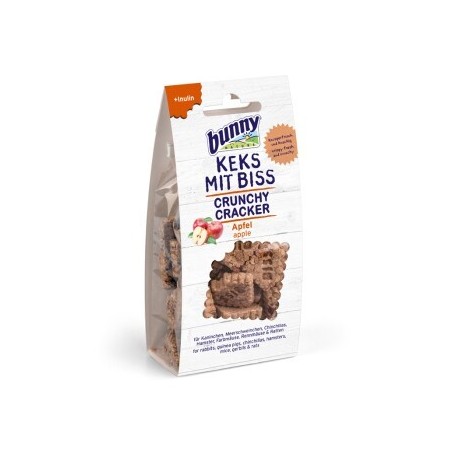 Bunny Keks mit Biss Apfel 50 g