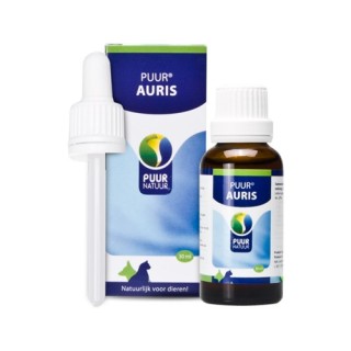 Puur Auris (ehemals Puur Ohr) - 30 ml