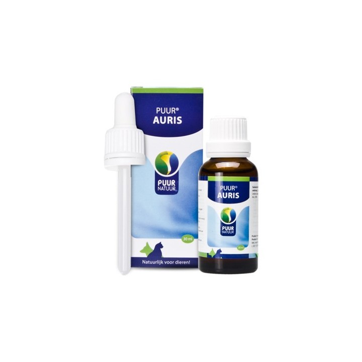 Puur Auris (ehemals Puur Ohr) - 30 ml