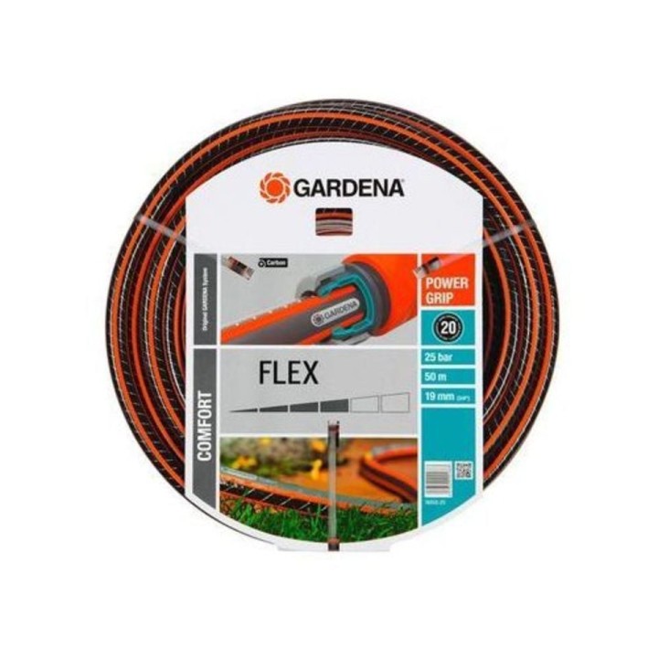 GARDENA Comfort FLEX Schlauch 19 mm (3/4"), 50 m