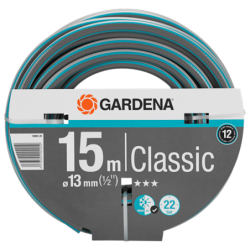 GARDENA Classic Schlauch 1/2", 15m (18000-20)