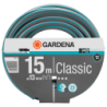 GARDENA Classic Schlauch 1/2", 15m (18000-20)