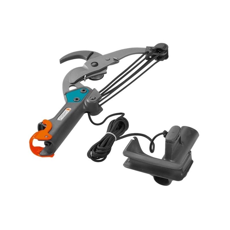 GARDENA combisystem Amboss-Baumschere