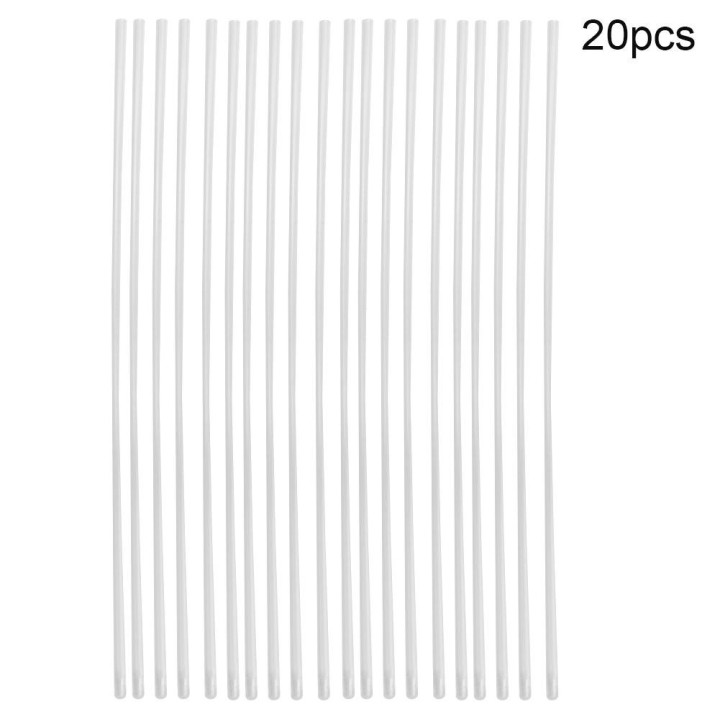 20 stücke Rinder Mit Befruchtung Rohr Befruchtung Gehäuse Vieh Yak Ausrüstung