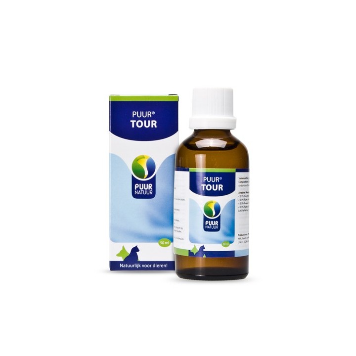 Puur Tour (ehemals Puur Reisekrankheit) - 50 ml