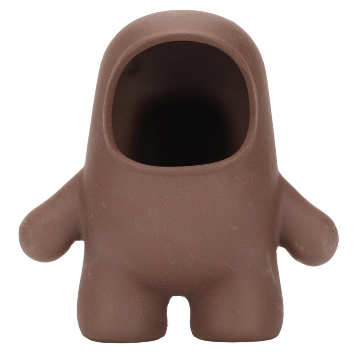 Aquarium Keramik Hideaway Natürliche Multifunktionale Fisch Tank Hide Cave Hideaway für Kleine Fische und